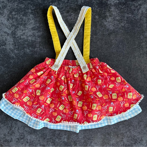 NWT Love & Grow Back to School Set Size 2T - Picture 11 of 16